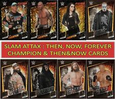 Topps wwe slam usato  Spedire a Italy