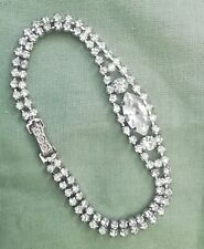 Bracelet vintage strass d'occasion  Tarare