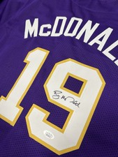 Ben mcdonald lsu for sale  Frederick