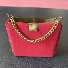 Vintage 1950s minaudiere for sale  HITCHIN