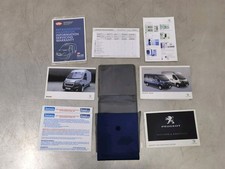 Peugeot boxer manual for sale  IMMINGHAM
