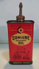 Vintage 1940s conlube for sale  Hillsboro