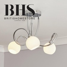 Bhs acacia light for sale  BIRMINGHAM