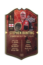 Stephen bunting signed for sale  STOURBRIDGE