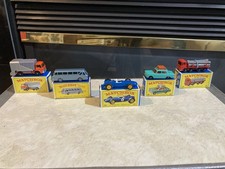 Lot vintage matchbox for sale  Monroe