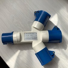 16a way splitter for sale  CHELMSFORD