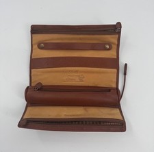 Barrington leather travel for sale  Lufkin