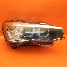 Bmw headlight right for sale  San Fernando