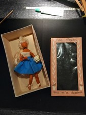 Ancienne poupee peynet d'occasion  Paris XX