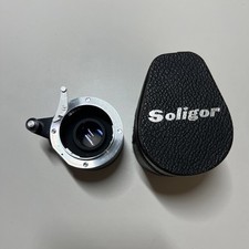 Soligor japan auto gebraucht kaufen  Achim