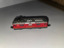 Locomotive train alpes d'occasion  Petite-Rosselle