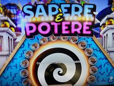 Sapere potere ps4 usato  Torino