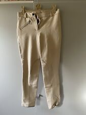 Cream jodhpurs for sale  GOOLE