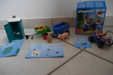 Playmobil anhänger set gebraucht kaufen  Ofterdingen