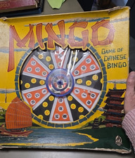 Vtg mingo chinese for sale  Saint Albans