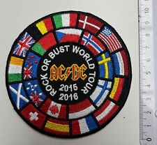 Patch tour rock gebraucht kaufen  München