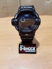 Usado, Vintage G-Shock G-9200BW Dragon Riseman All Black Edition Solar Alti-Baro Thermo comprar usado  Enviando para Brazil
