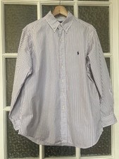 Raph lauren chemise d'occasion  Nice-