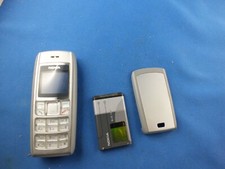 Nokia 1600 Vintage Retro Handy Silber Silver Ohne Simlock  Unlocked Rarität Phon comprar usado  Enviando para Brazil