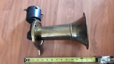 Early brass klaxon for sale  Lake Elsinore