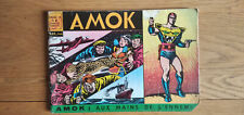 Amok juillet 1966 d'occasion  Roumazières-Loubert