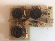 Yaesu 102 valves d'occasion  Expédié en France