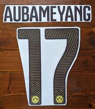 Kit aubameyang borussia d'occasion  Estrées-Saint-Denis