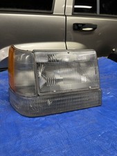 93-98 Jeep Grand Cherokee ZJ Conjunto de Farol de Passageiro CONJUNTO SETA LATERAL comprar usado  Enviando para Brazil