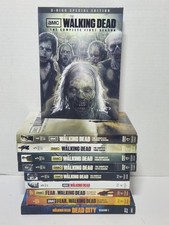 Walking dead series for sale  Katy