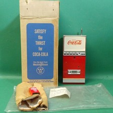 Coca cola vending for sale  Onley