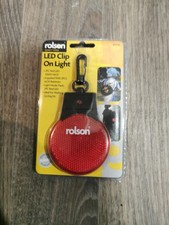 Led safety red for sale  WELSHPOOL