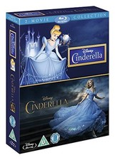 Cinderella movie collection for sale  UK