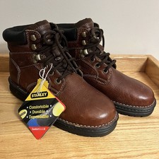Stanley work boots for sale  Heuvelton