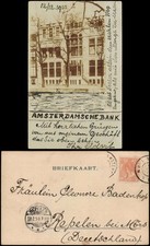 Postkaart amsterdam amsterdam gebraucht kaufen  Ortrand
