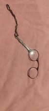 Lorgnette lorgnon stielbrille gebraucht kaufen  Krefeld
