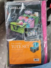 Lakeland trolley expandable for sale  SHEFFIELD