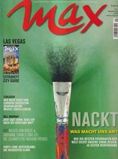 Zeitschrift max september gebraucht kaufen  Leipzig