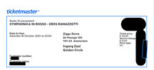 Symphonica rosso vip gebraucht kaufen  Gingen an der Fils