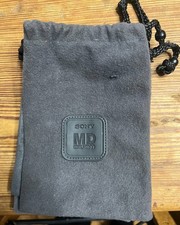1 bolsa de pano Sony MiniDisc *pode funcionar com outros dispositivos Walkman* bolsas da era dos anos 1990 comprar usado  Enviando para Brazil