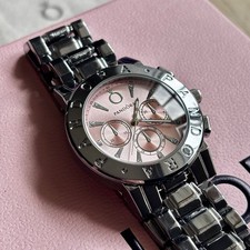 Pandora silver pink for sale  VERWOOD