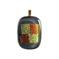 Handmade dichroic glass for sale  Madison