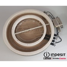 Foyer radiant 1800w d'occasion  Diebling