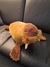 Steiff walross wotan gebraucht kaufen  Bremen