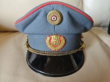 österreich ffizier polizei gebraucht kaufen  Helmstedt