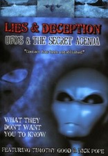 Lies and Deception: UFO's and the Secret Agenda, usado comprar usado  Enviando para Brazil