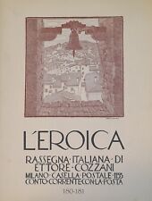 Eroica 180 181 usato  Bari