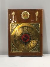 American clock plaque for sale  Summerville