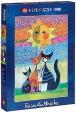 Heye puzzle sun usato  Pavia