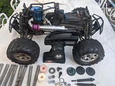 Hpi savage nitro for sale  Highlands