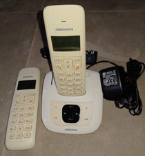 Medion md84832 dect gebraucht kaufen  Detmold